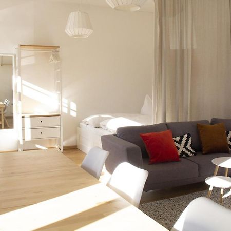 Central Modern Garden-Apartment Next To Belvedere Palace Vienna Luaran gambar