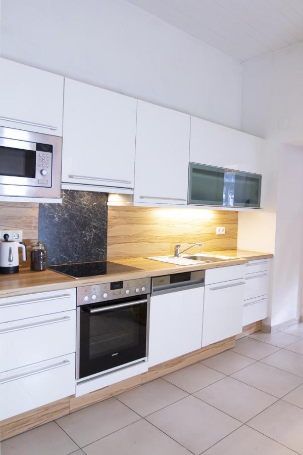 Central Modern Garden-Apartment Next To Belvedere Palace Vienna Luaran gambar