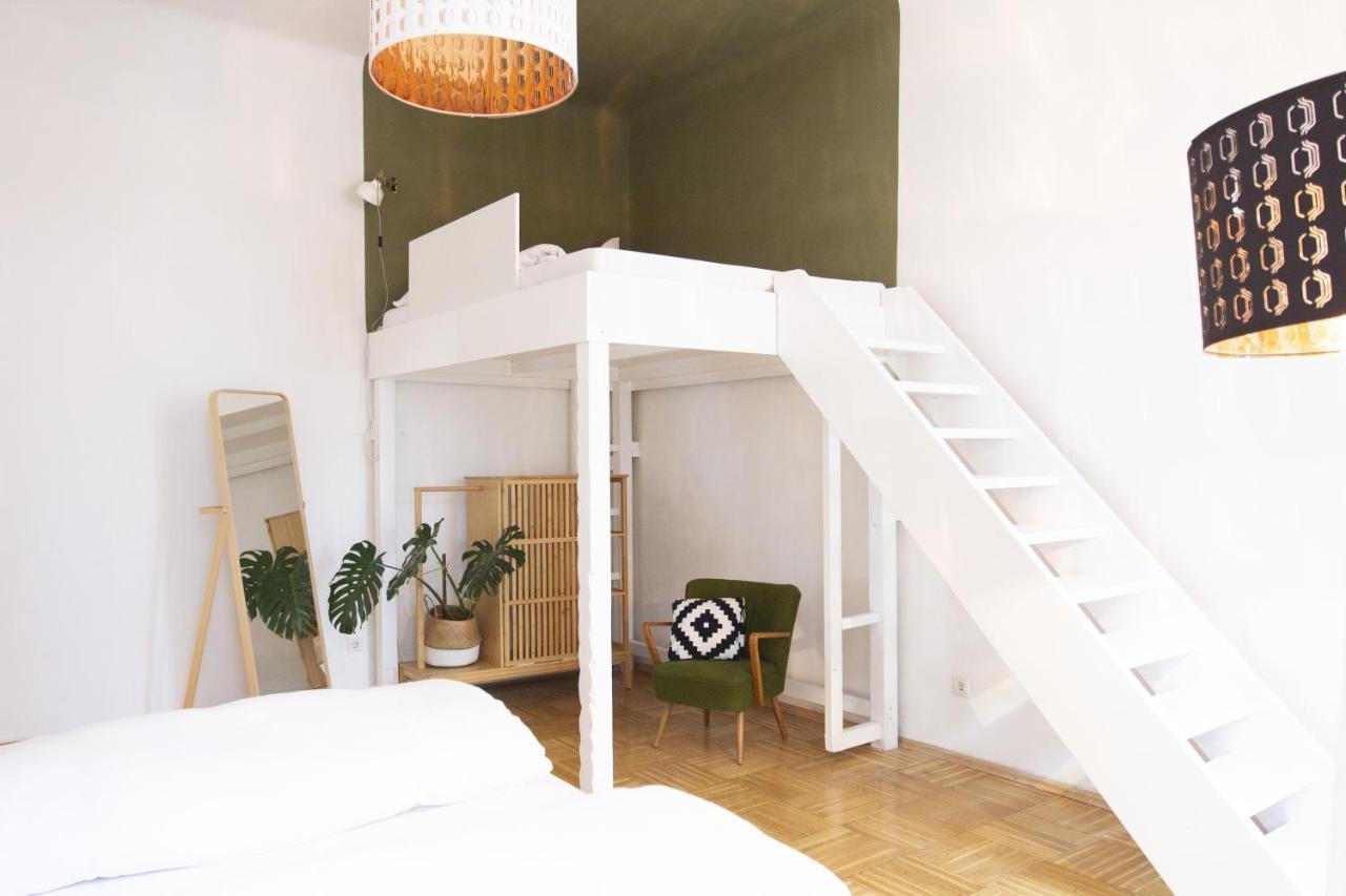 Central Modern Garden-Apartment Next To Belvedere Palace Vienna Luaran gambar